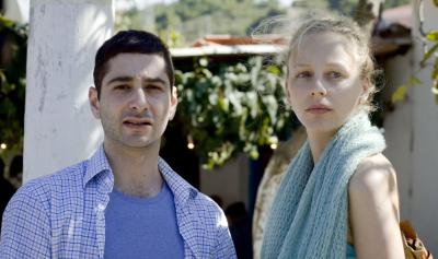 阿曼尼亚：欢迎来到德国剧照的剧照