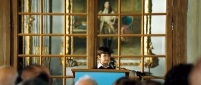 阿曼尼亚：欢迎来到德国剧照的剧照