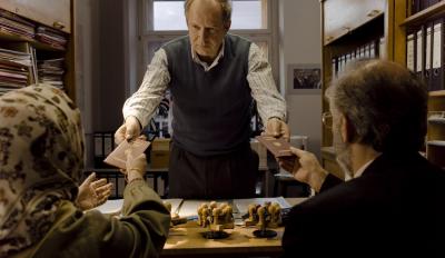 阿曼尼亚：欢迎来到德国剧照的剧照