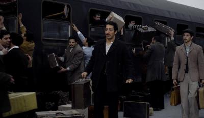 阿曼尼亚：欢迎来到德国剧照的剧照