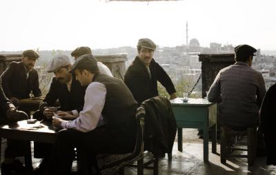 阿曼尼亚：欢迎来到德国剧照的剧照