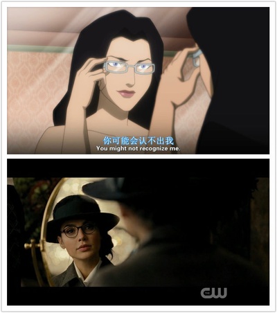 正义联盟大战少年泰坦剧照的剧照