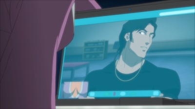 正义联盟大战少年泰坦剧照的剧照