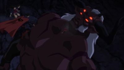 正义联盟大战少年泰坦剧照的剧照