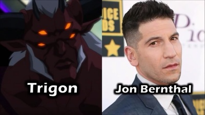 正义联盟大战少年泰坦剧照的剧照