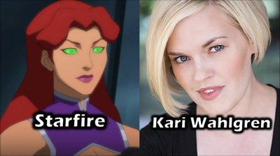 正义联盟大战少年泰坦剧照的剧照