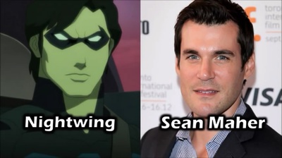 正义联盟大战少年泰坦剧照的剧照