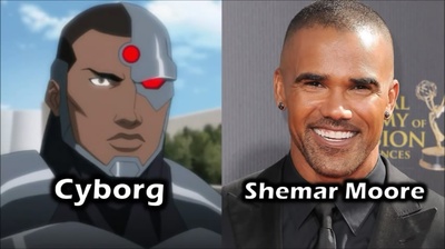 正义联盟大战少年泰坦剧照的剧照