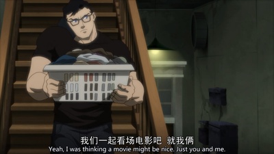 正义联盟大战少年泰坦剧照的剧照