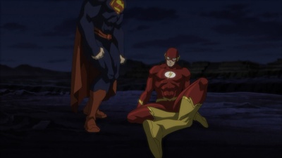 正义联盟大战少年泰坦剧照的剧照