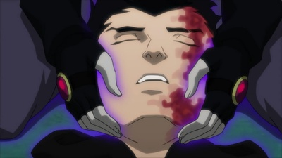 正义联盟大战少年泰坦剧照的剧照