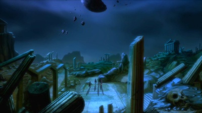 正义联盟大战少年泰坦剧照的剧照