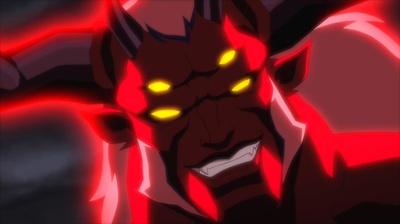 正义联盟大战少年泰坦剧照的剧照