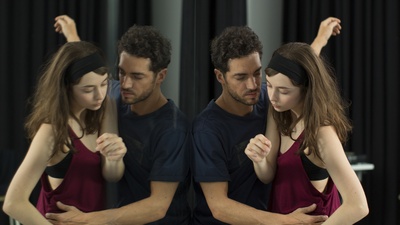 波丽娜：舞蹈人生剧照的剧照