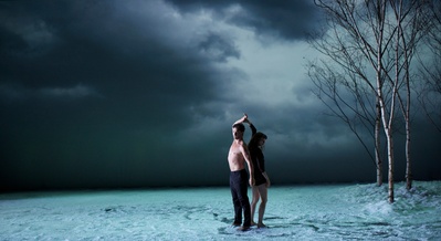 波丽娜：舞蹈人生剧照的剧照