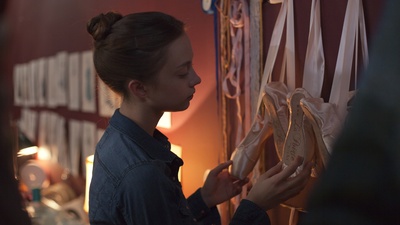 波丽娜：舞蹈人生剧照的剧照