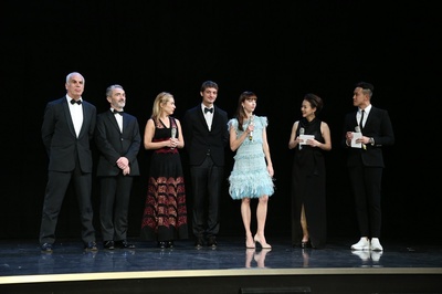 波丽娜：舞蹈人生剧照的剧照