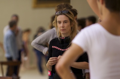 波丽娜：舞蹈人生剧照的剧照