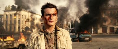 五日战争剧照的剧照