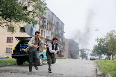 五日战争剧照的剧照