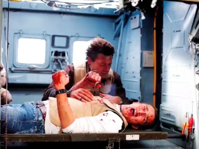 五日战争剧照的剧照