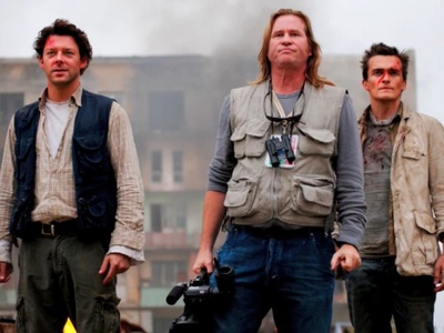 五日战争剧照的剧照