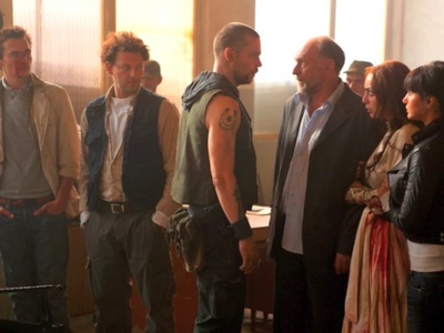 五日战争剧照的剧照