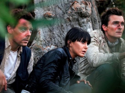 五日战争剧照的剧照