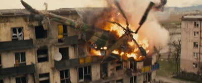 五日战争剧照的剧照