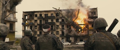 五日战争剧照的剧照