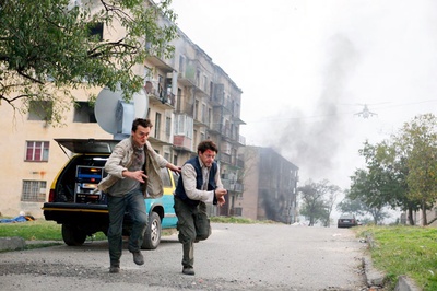 五日战争剧照的剧照