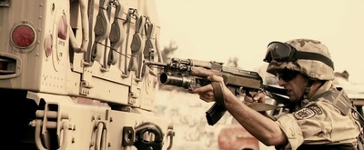 五日战争剧照的剧照