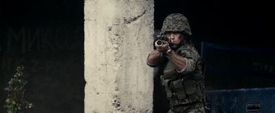 五日战争剧照的剧照