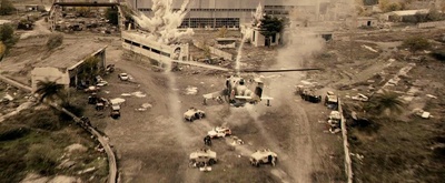 五日战争剧照的剧照