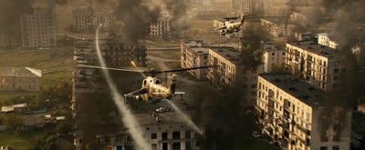 五日战争剧照的剧照