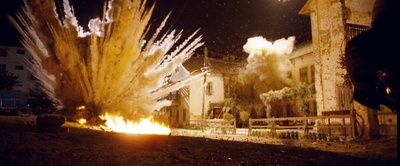 五日战争剧照的剧照