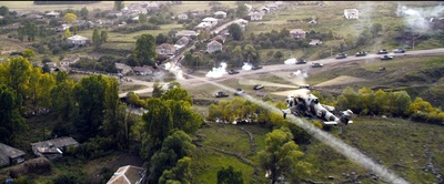 五日战争剧照的剧照