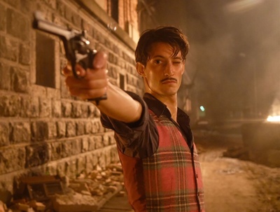 童年的许诺剧照的剧照