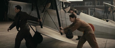 童年的许诺剧照的剧照