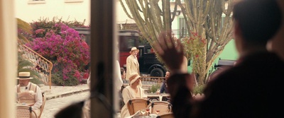 童年的许诺剧照的剧照