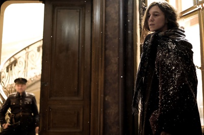 童年的许诺剧照的剧照