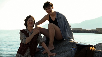 童年的许诺剧照的剧照