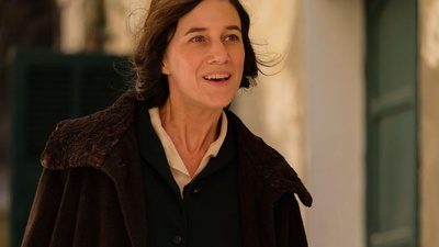 童年的许诺剧照的剧照