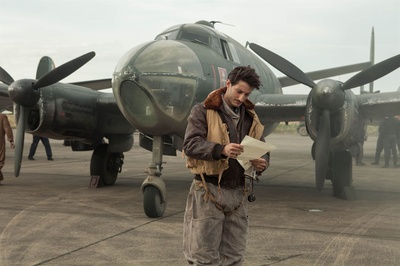 童年的许诺剧照的剧照