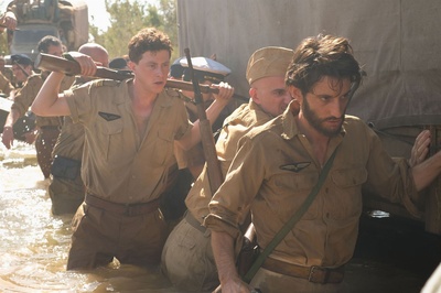 童年的许诺剧照的剧照