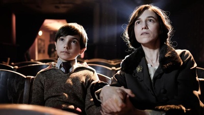 童年的许诺剧照的剧照