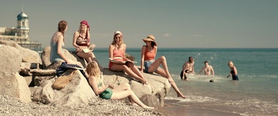 童年的许诺剧照的剧照