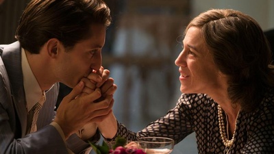 童年的许诺剧照的剧照