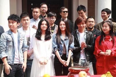 脱单告急剧照的剧照