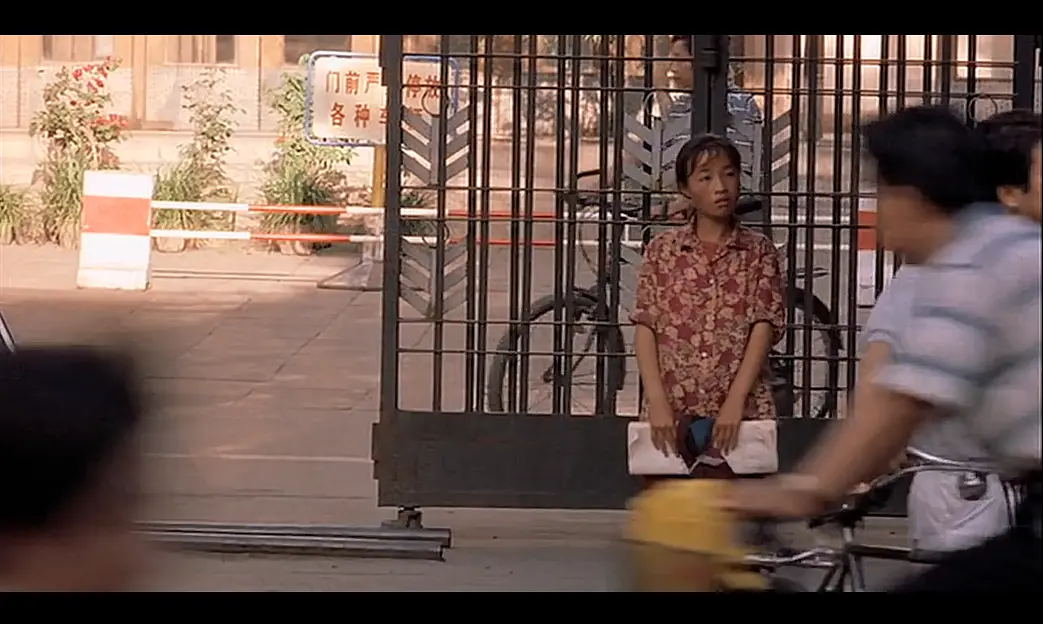 一个都不能少剧照的剧照